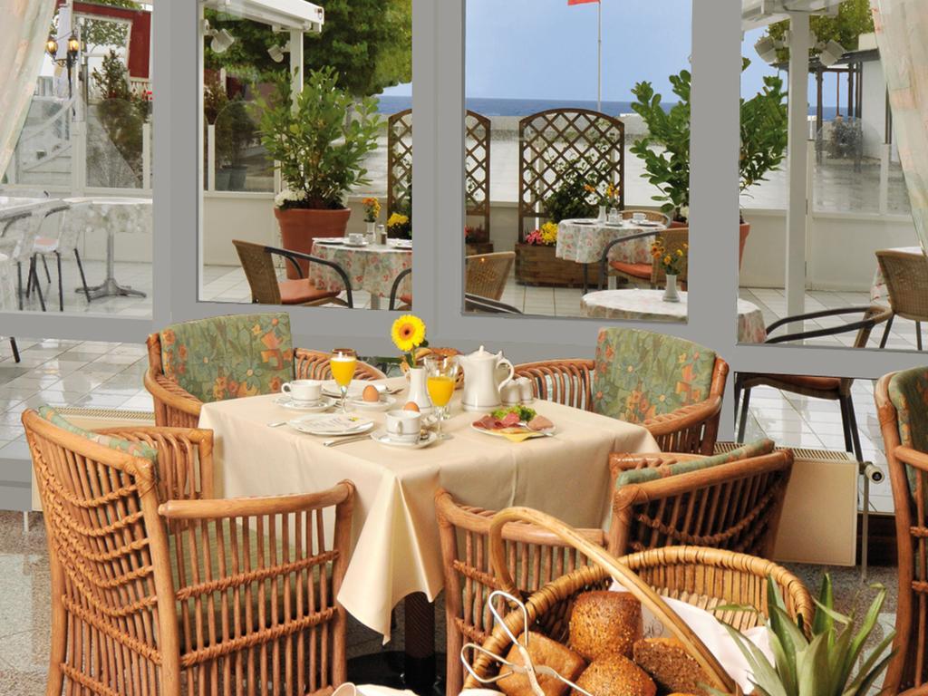 Ostsee-Hotel Grossenbrode Exterior photo