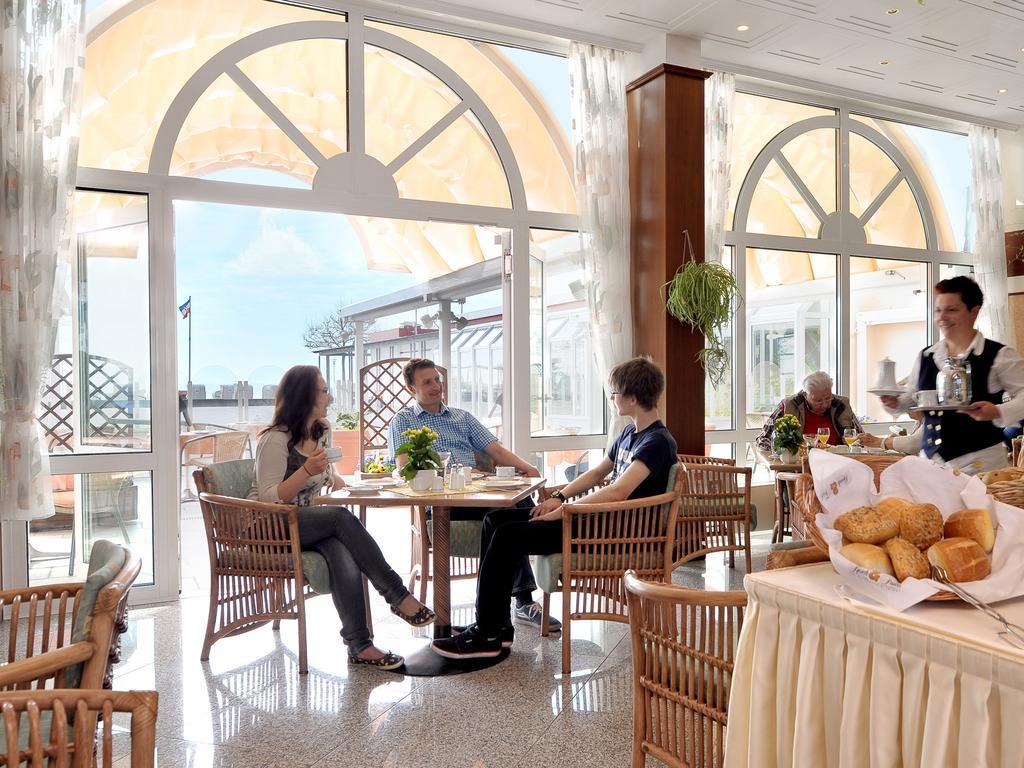 Ostsee-Hotel Grossenbrode Exterior photo