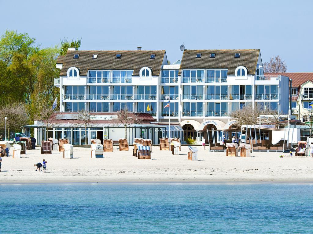 Ostsee-Hotel Grossenbrode Exterior photo