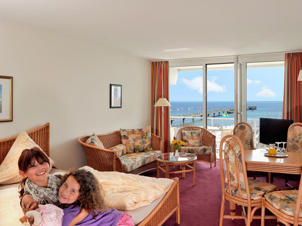 Ostsee-Hotel Grossenbrode Room photo