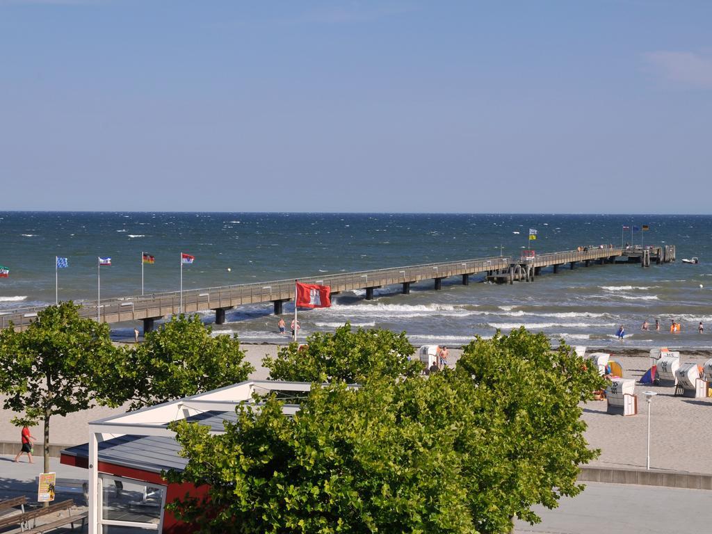 Ostsee-Hotel Grossenbrode Exterior photo