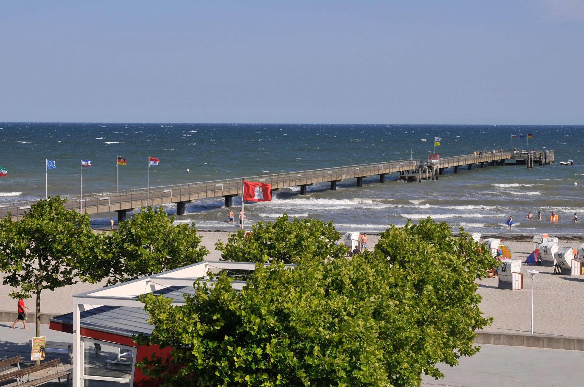 Ostsee-Hotel Grossenbrode Exterior photo