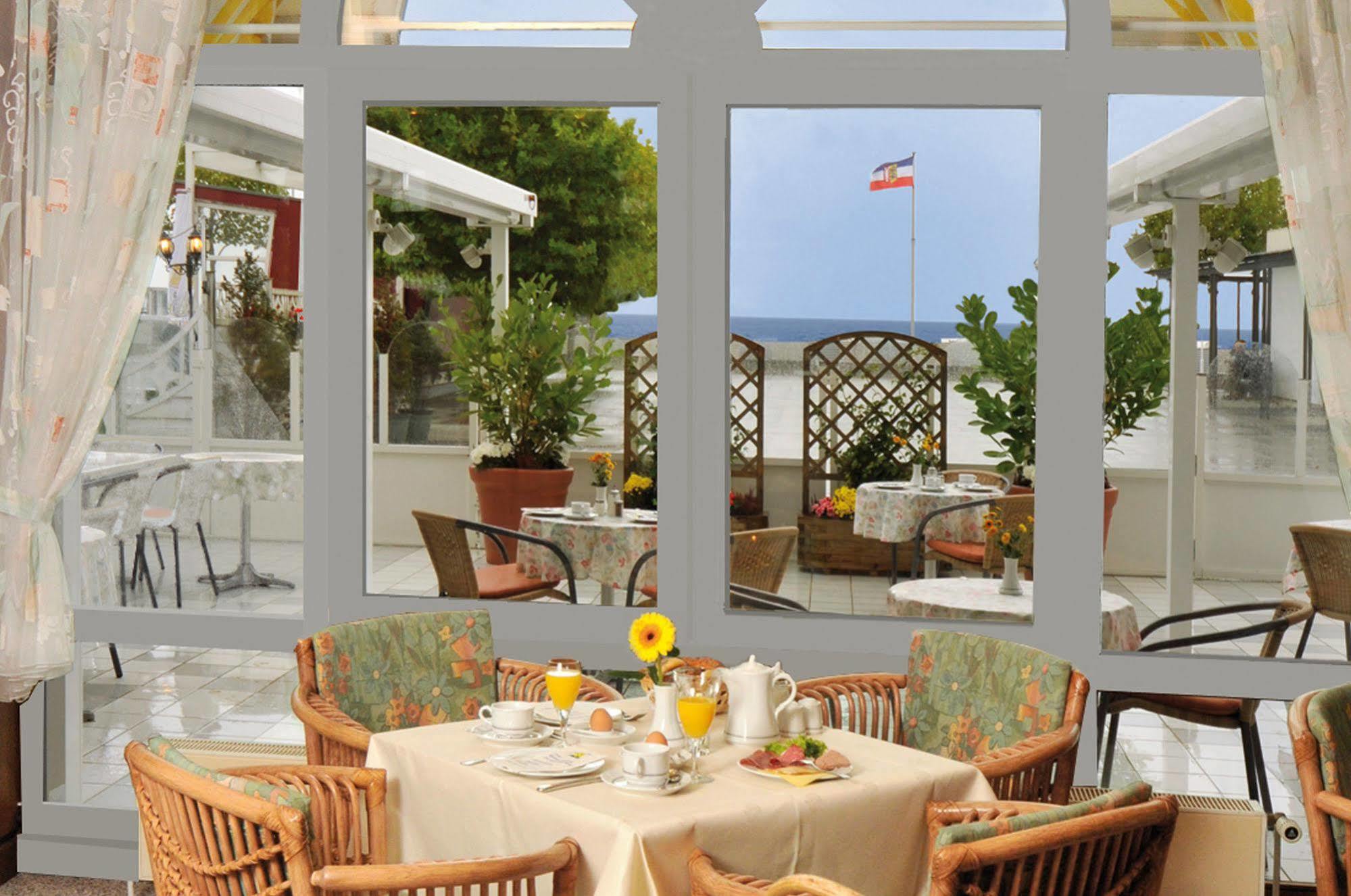 Ostsee-Hotel Grossenbrode Exterior photo
