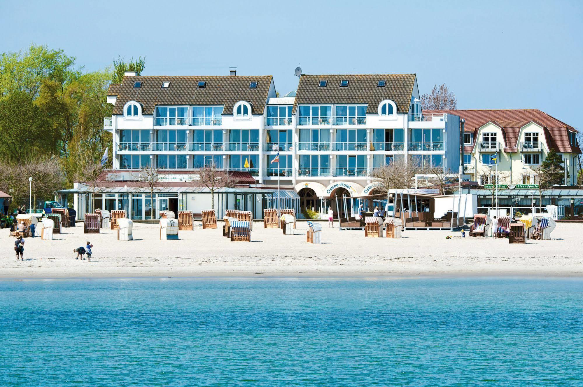 Ostsee-Hotel Grossenbrode Exterior photo