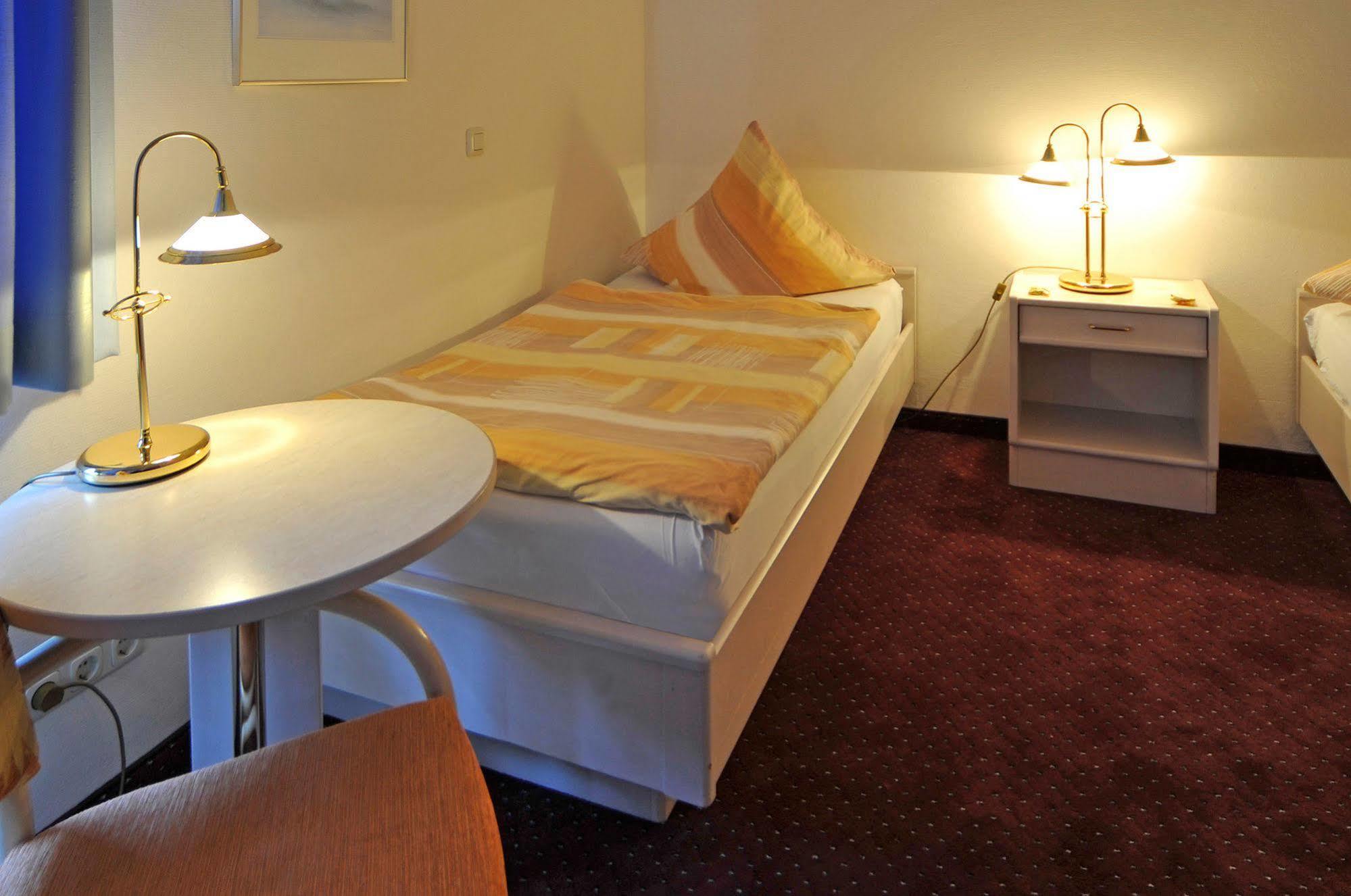 Ostsee-Hotel Grossenbrode Exterior photo