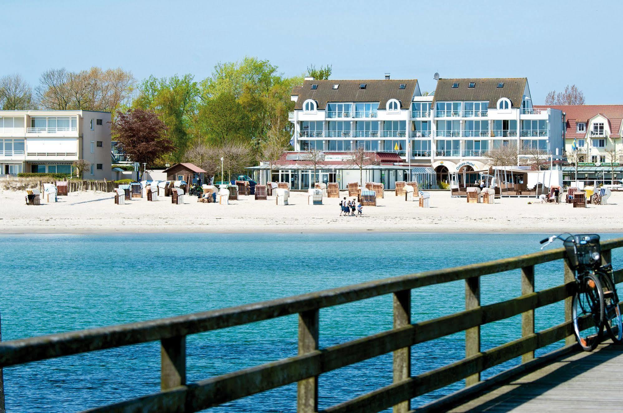 Ostsee-Hotel Grossenbrode Exterior photo